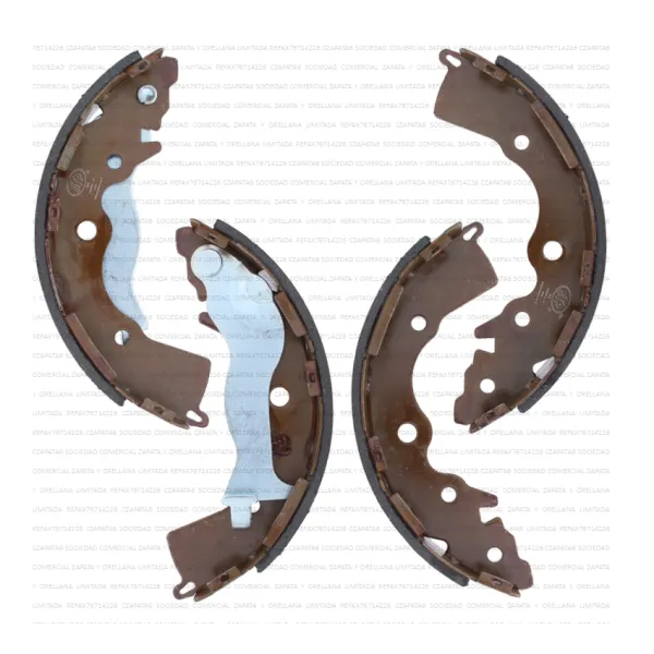 Balata Para Hyundai New Accent